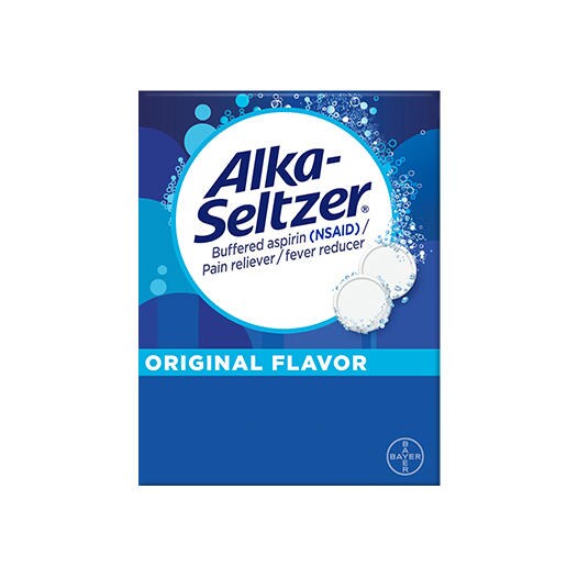 Heartburn Relief Extra Strength Effervescent | Alka-Seltzer®