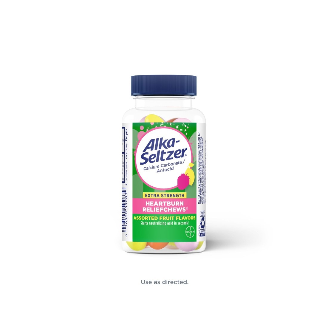 Extra Strength Heartburn Relief Chews