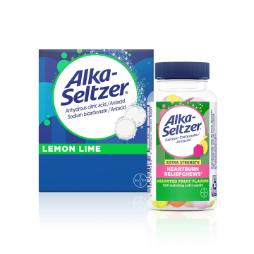 heartburn, upset stomach & more banner