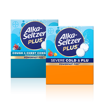 Cold & Flu Relief banner
