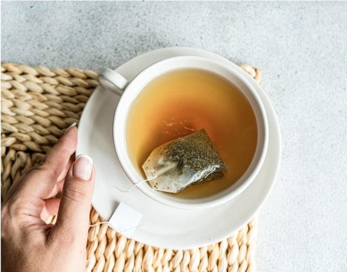 Té